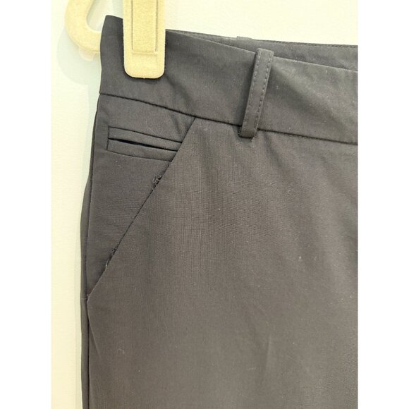 Woman's Classiques Entier Wool blend Modern Luxe Dress Pants, size 6 - Picture 6 of 14